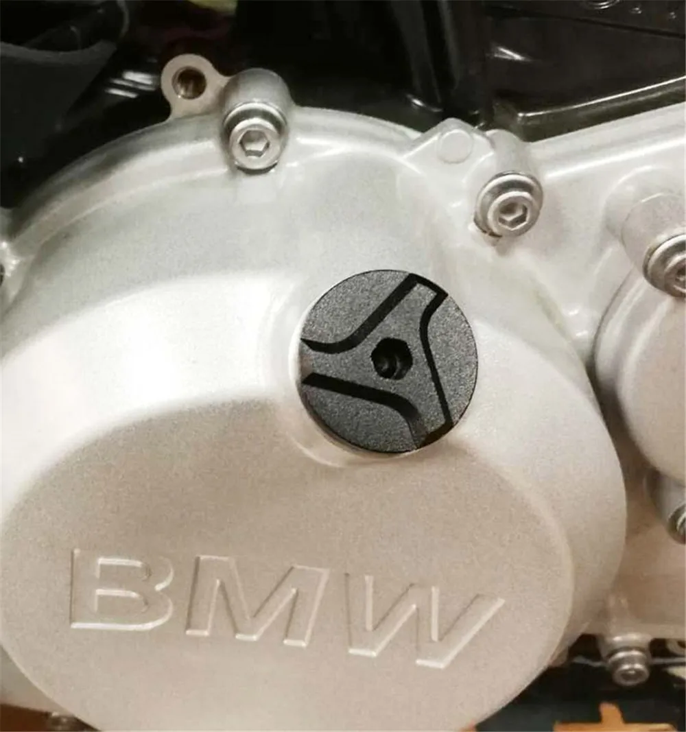 

Колпачки для смазочного масла подходят для BMW G310GS G310R 2017-ON