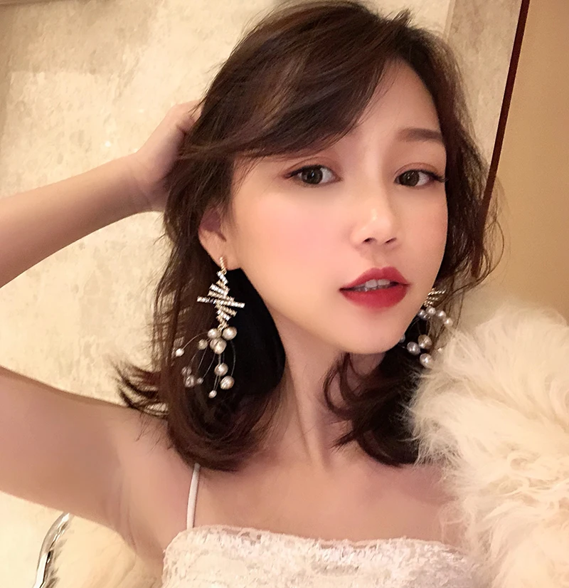 Huanzhi новая стильная текстильная спортивная обувь S925 Стерлинговый Серебряный