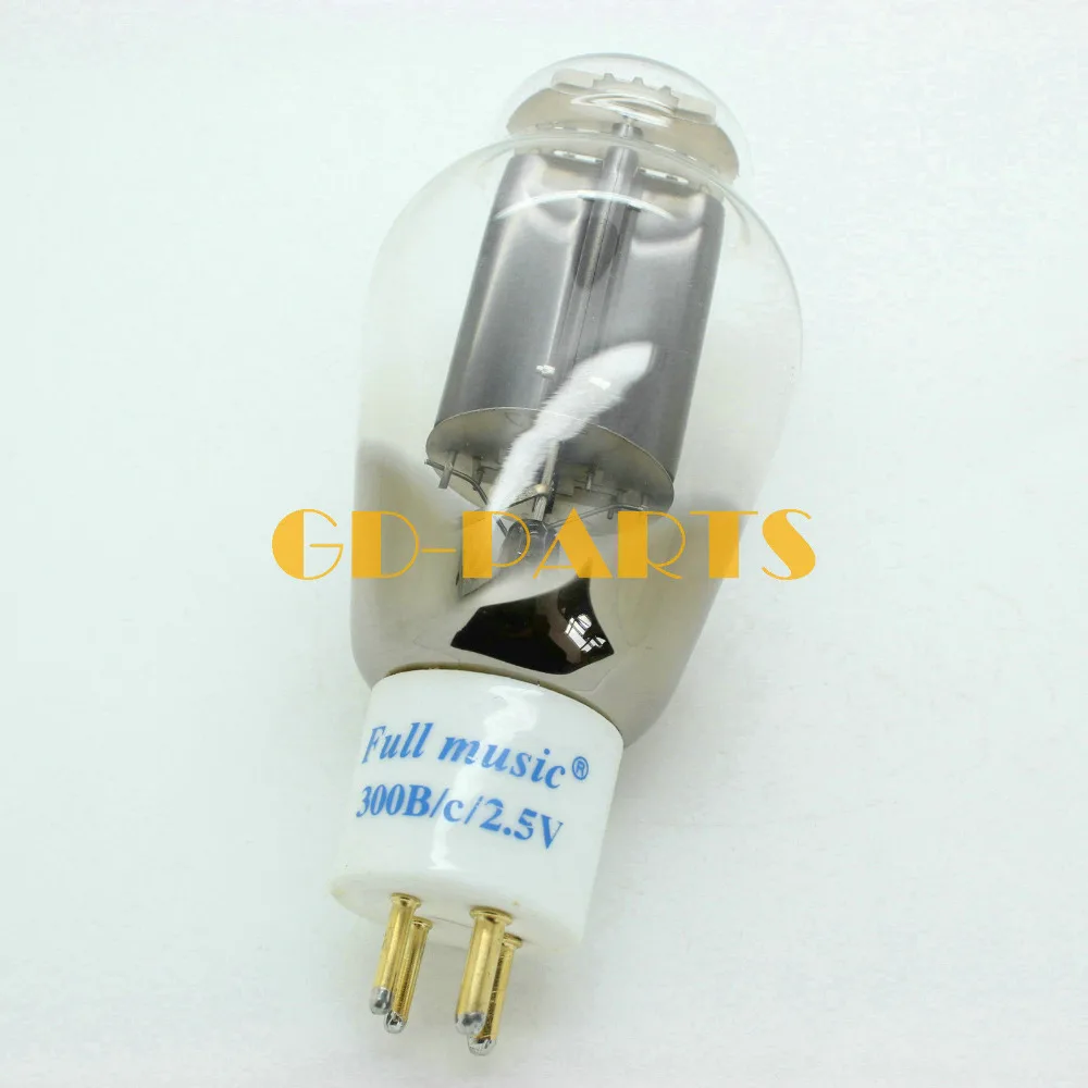 GD PARTS абсолютно новый TJ Fullmusic Премиум 300B/C вакуумная трубка заменить до 300B для Vinage