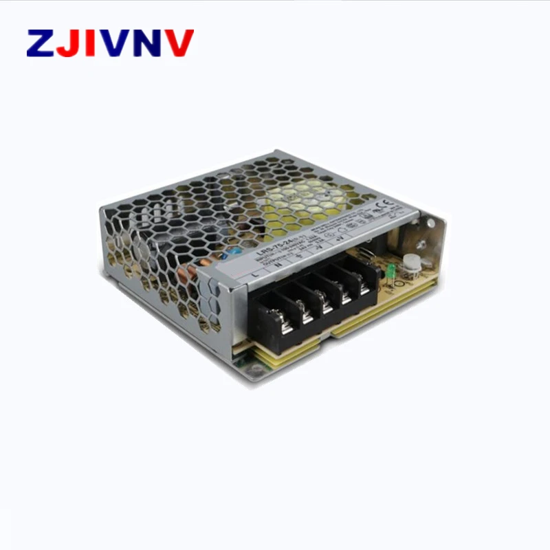 ZJIVNV LRS 75 15 15v 5A может заменить meanwell 12 12VDC 6A одиночный выходной импульсный источник