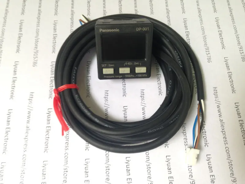 Цифровой вакуумный датчик давления 1 шт. отрицательного 100 ~ + кПа|pressure sensor|sensor