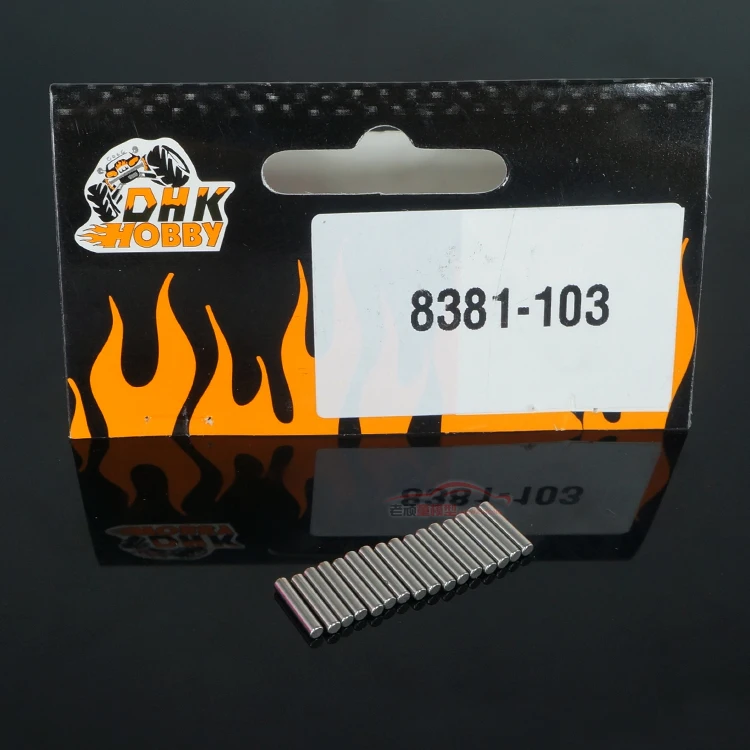 Болт комбинированный штифт 8381-103 DHK RC ccessories | Игрушки и хобби