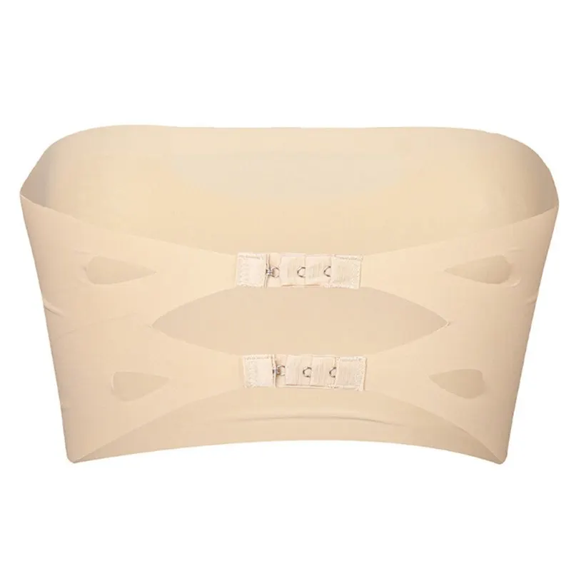 Эротическое белье без бретелек бюстгальтера противобуксовочные Push Up Bra Одна