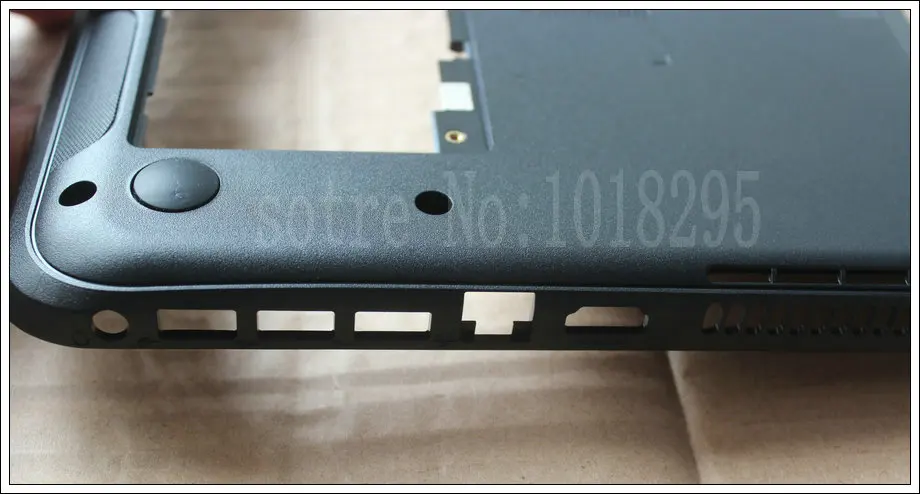 Новая нижняя крышка для ноутбука Dell 15R 15VD-3521 2521 3537 сборка 064XVX черный чехол |