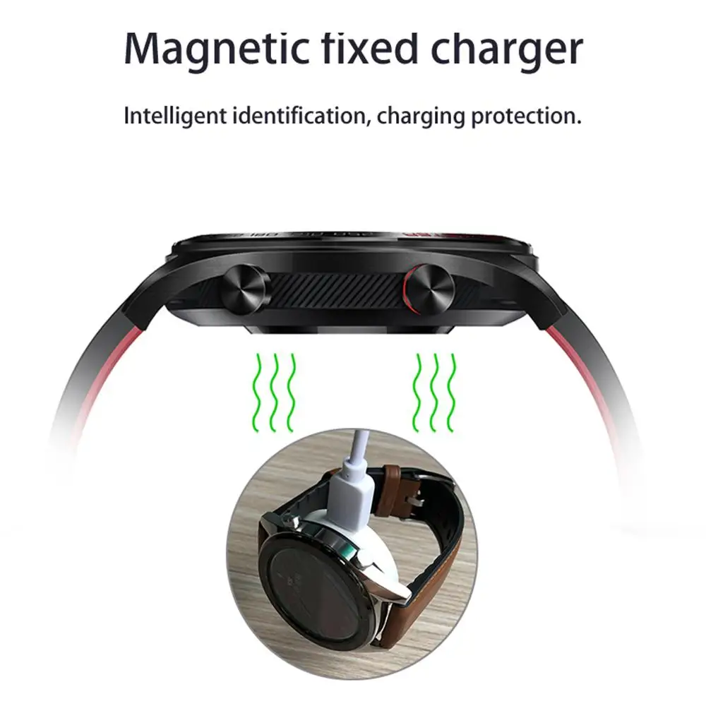 Зарядное устройство для умных часов Huawei Watch GT Honor Magic магнитная фиксированная