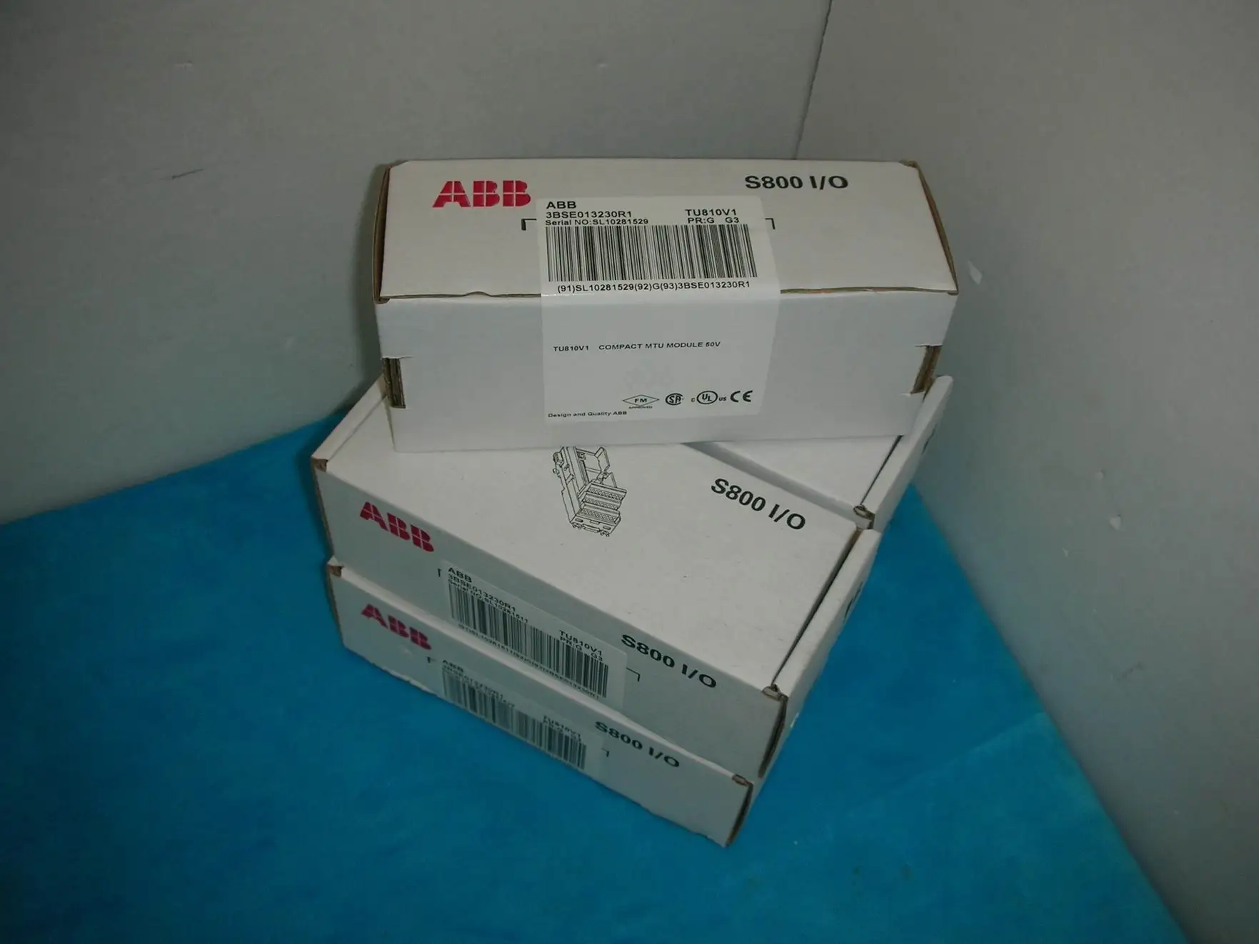 1 шт. Новый ABB TU810V1 3BSE013230R1 | Обустройство дома