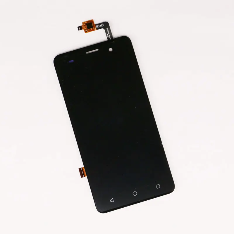 ЖК экран с дигитайзером для Wiko Jerry 5 дюймов 100% тестирование бесплатная