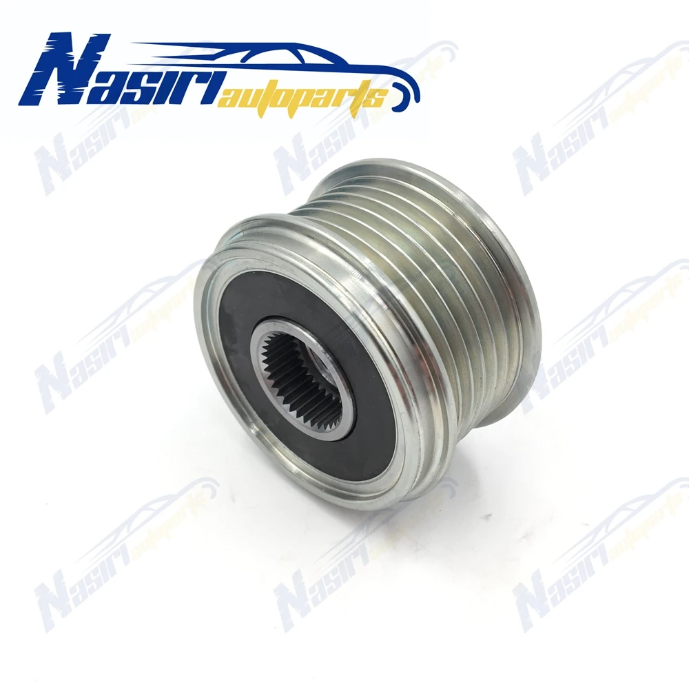 Шкив переменного тока для BMW 1 2 3 4 5 X1 X5 E87 E88 F20 F21 F34 E90 E92 F30 F35 E60 E84 X3 F25 Chevrolet Aveo