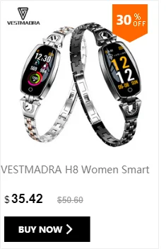 VESTMADRA QS90, умный Браслет для измерения артериального давления, пульсометр, умные часы, измеритель уровня кислорода в крови, IP67, фитнес-трекер, браслет