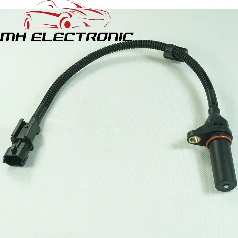 MH ELECTRONIC для Hyundai i20 i30 i40 IX20 IX35 Veloster Accent KIA Rio Carens Sportage Датчик положения коленчатого