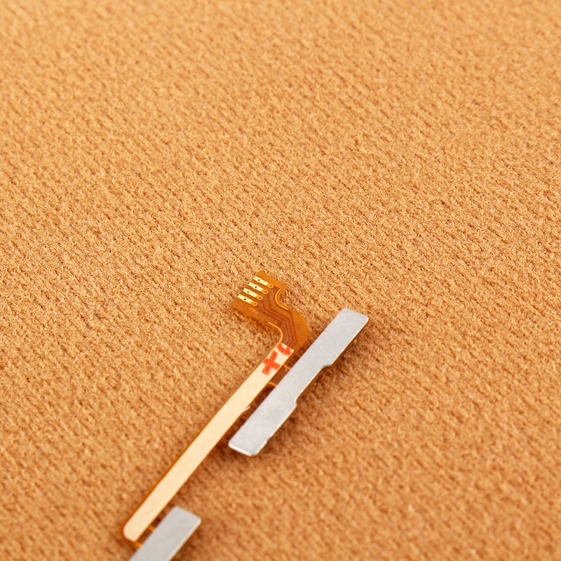 Ocolor для Leagoo M5 плюс новые Мощность Кнопки громкости шлейф Запчасти авто на