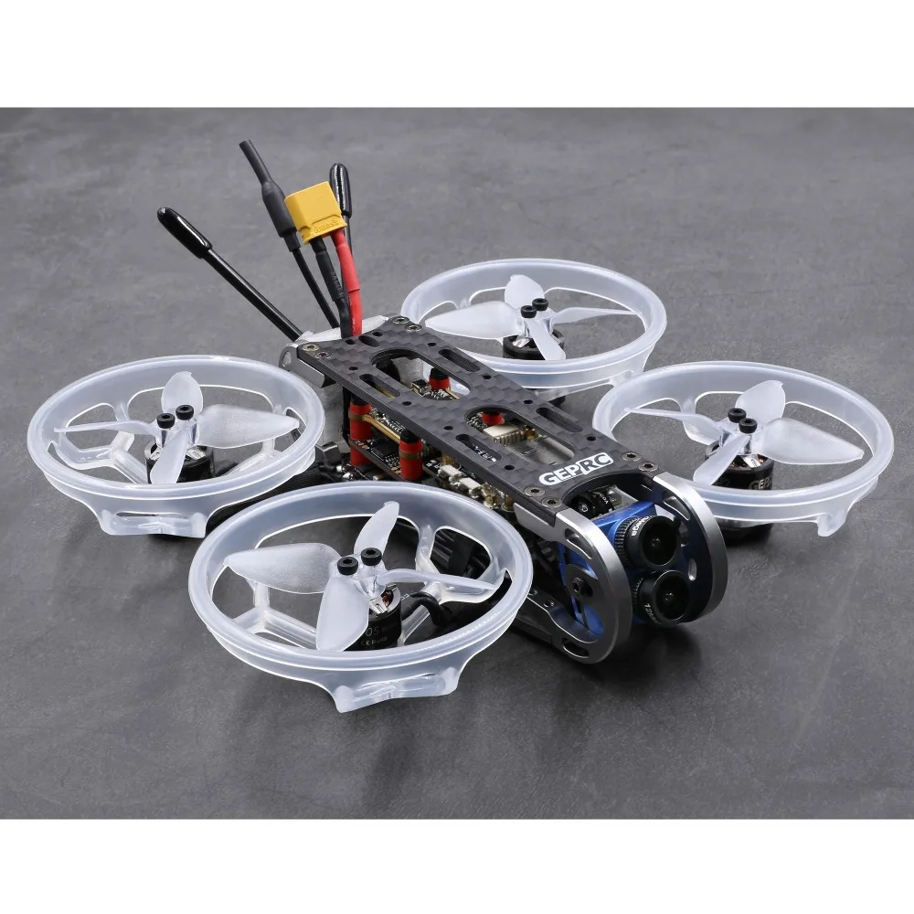 GEPRC CinePro 1080P 4K HD FPV гоночный Дрон 4S совместим с F7/F4 Контроллер полета DALPROP Q2035C реквизит 1105 5000kv мотор