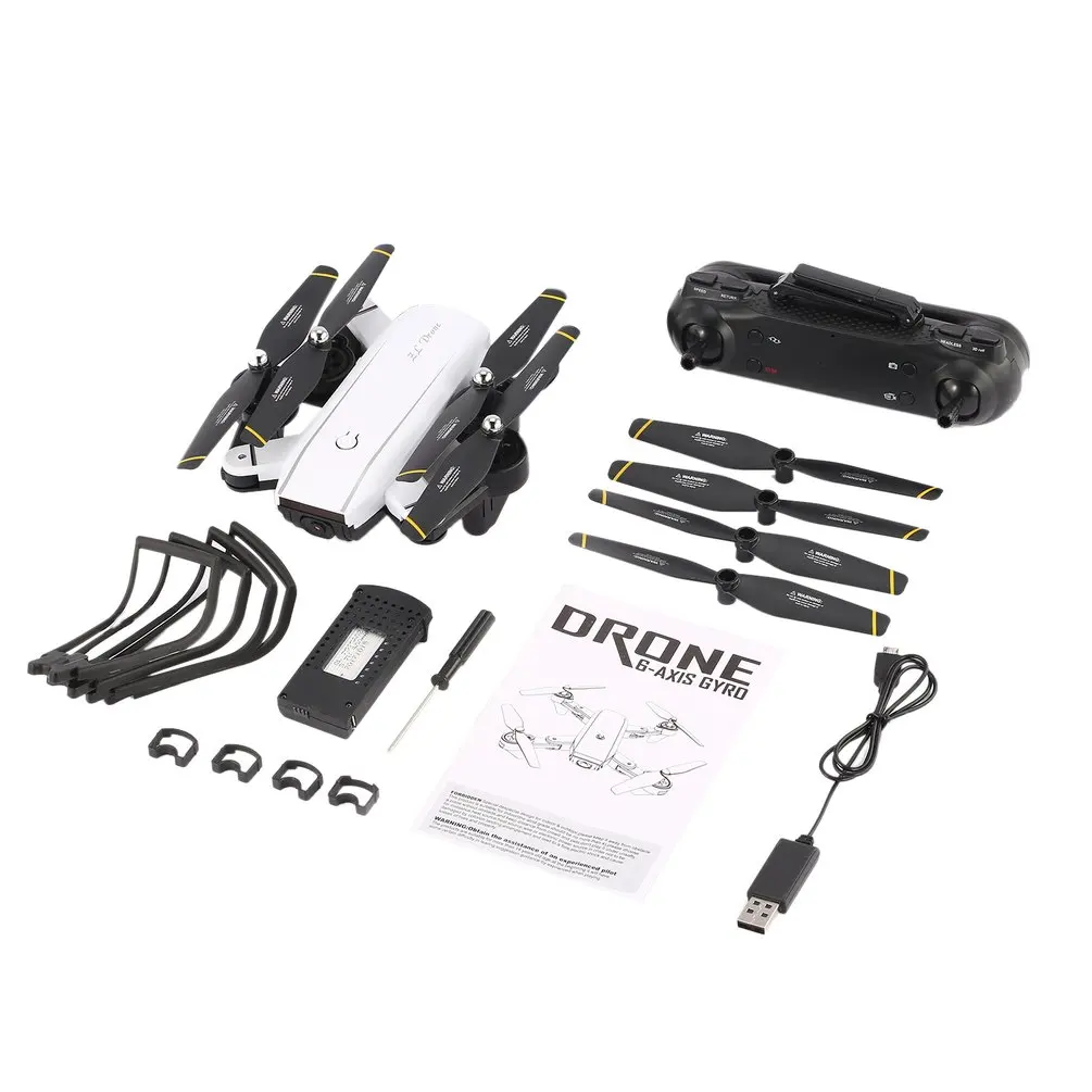 SG700 2 4G 2MP RC складной Дрон Квадрокоптер с FPV камерой живое видео alitude удерживайте