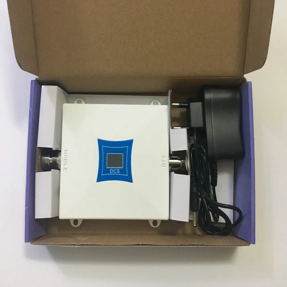 Полный набор 13дб Yagi + потолочная антенна! LCD 4G LTE GSM DCS 1800MHZ повторитель сигнала