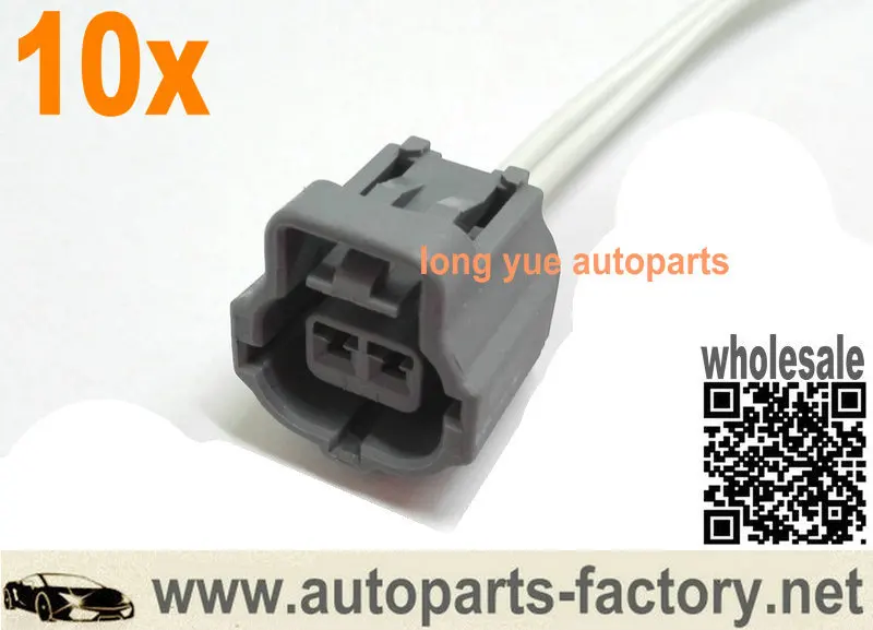 Longyue 10 шт. чехол с разъемом датчика зажигания для Ford 12 дюймов|sensor pigtail|ford pigtail