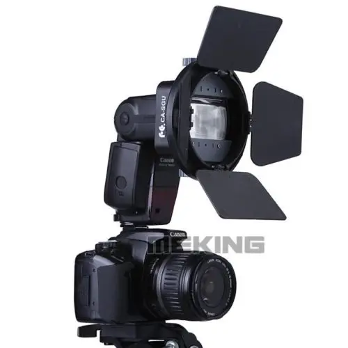 Набор адаптеров для вспышки K9 аксессуары фотостудии Speedlite K-9 | Электроника