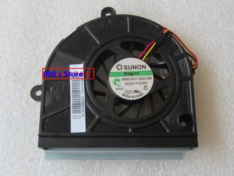 Новый ноутбук Процессор охлаждающий вентилятор Cooler для ASUS K43B K73 K43T A53U K53B K53BY K53 K43