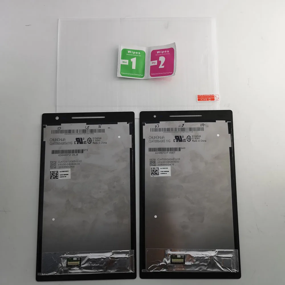ЖК дисплей 8 дюймов запасные части для Asus Zenpad 0 Z380 Z380KL Z380CX Z380C стеклянная