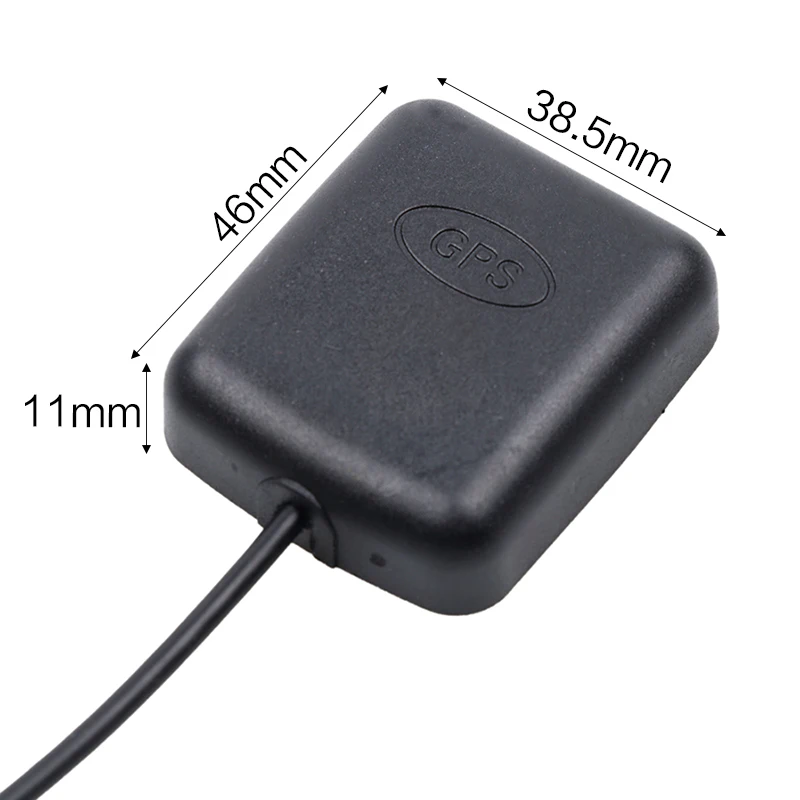 Anbes Strengthen Signal GPS Receiver Antenna SMA Conector 3 Meters 1575.42MHz Motorcycle Auto Accessories | Автомобили и