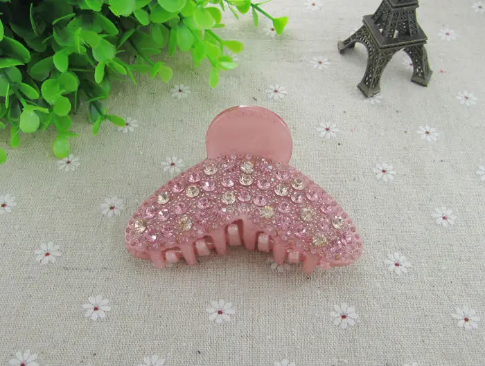 Большие заколки для волос новинка 2020 аксессуары женщин на толстой основе