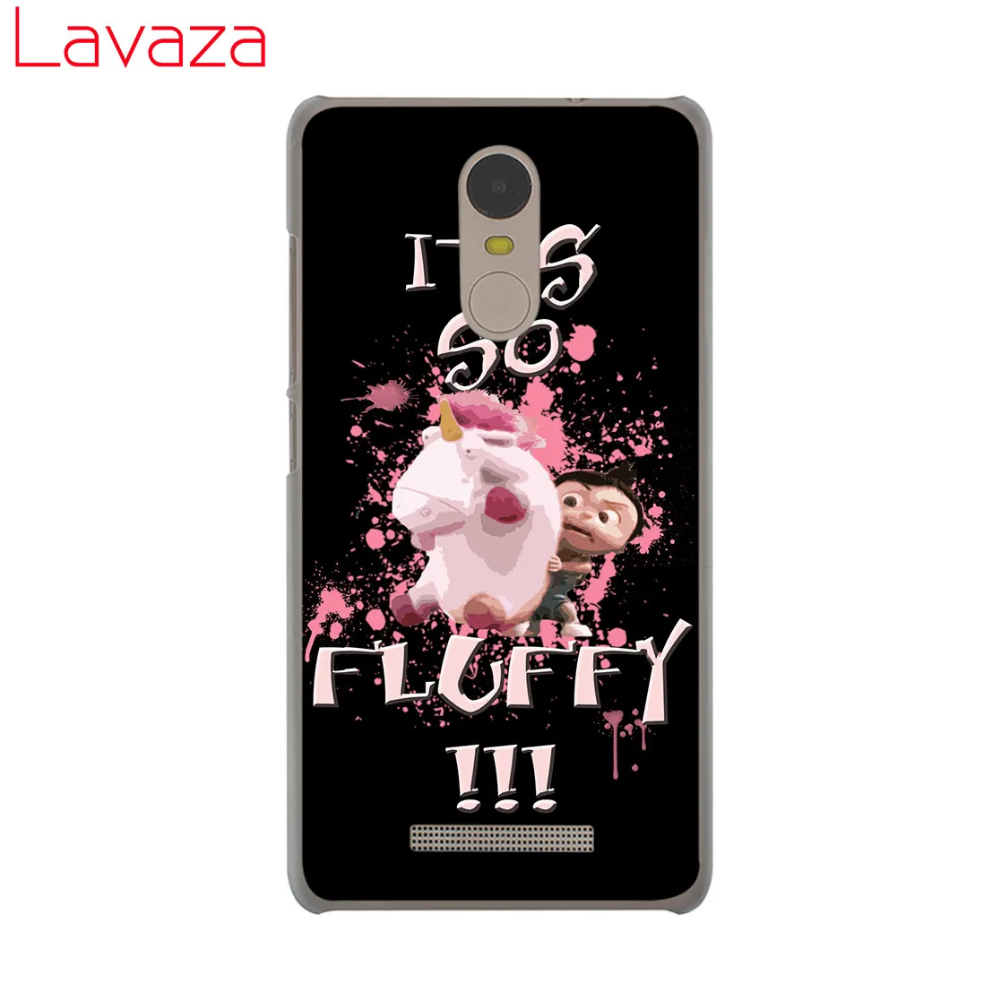 Чехол для телефона Lavaza Agnes fluffy unicorn чехол Xiaomi Redmi 8A 7A 6A 5A K20 K30 Note 8 8T 7 5 6 Pro | Мобильные