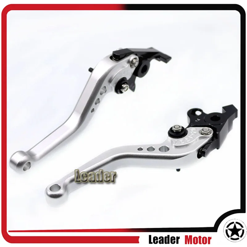 Для SUZUKI GSX 650F 08-15 GSF 650 BANDIT 2007 GSX 1250 GSX1250F/SA/ABS 10- 16 Аксессуары для мотоциклов Короткие сцепные рычаги