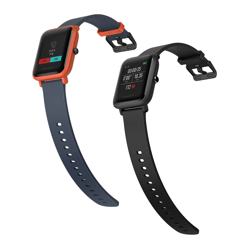 Оригинальные Смарт часы Xiao mi Hua Amazfit Bip BIT PACE Lite Youth Verison Fit IP68 Водонепроницаемые