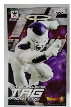 picture color Banpresto Dragon Ball Z тег Fighters Goku VS Фриза Frieza игрушечная фигурка-Модель Brinquedos игрушечные фигурки из игры Dragon Ball DBZ(“ - Цвет: picture color
