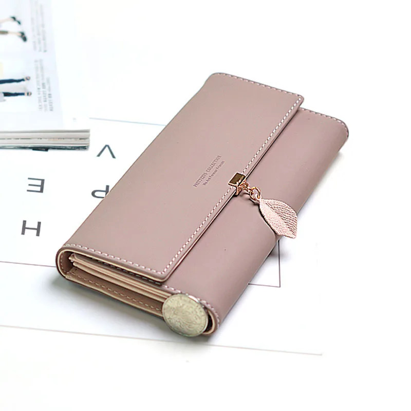 

Fashion Style PU Leather wallet Women Long Clutch Wallet Multi-functional wallet Credit Card Holder Female Purse Phone Pocket Ca