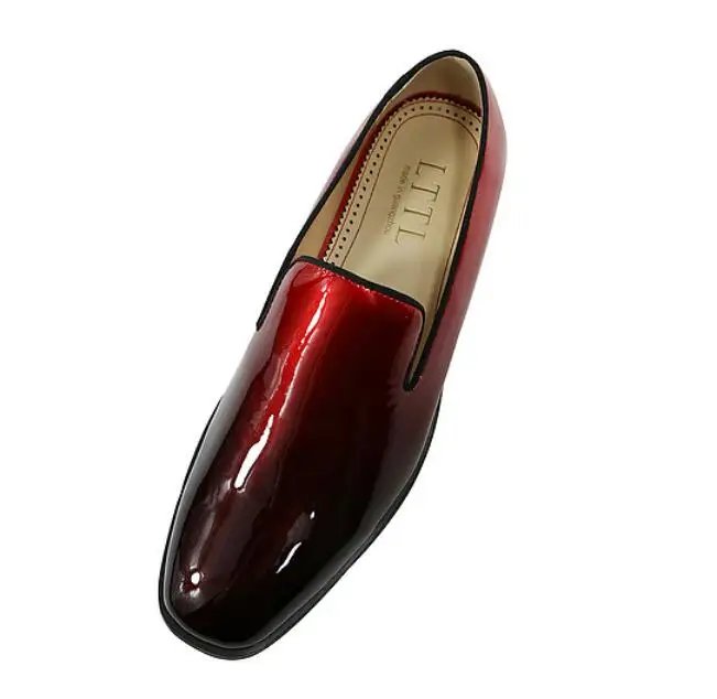 LTTL 2017 Итальянские летние Роскошные градиентные цвета для вождения дышащие