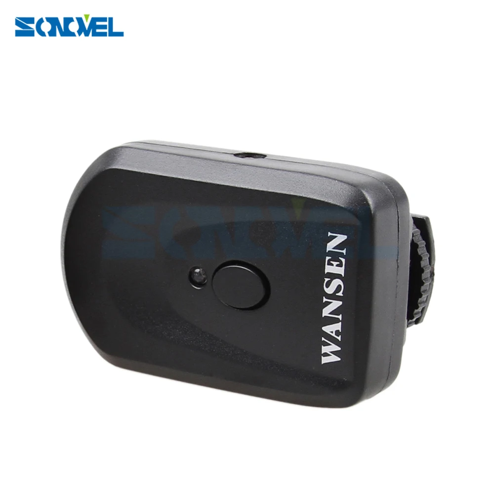 Новая модель 4 канальный беспроводной/Радиоуправляемый триггер вспышки с