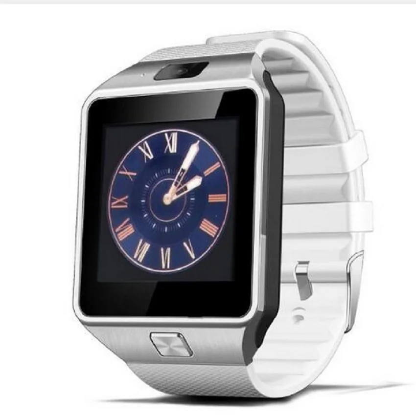 DZ09 Men Smart Watch with Camera Bluetooth BussinessElectronic clock SIM Card Sport Smartwatch For Android Phone Wearable Device |
