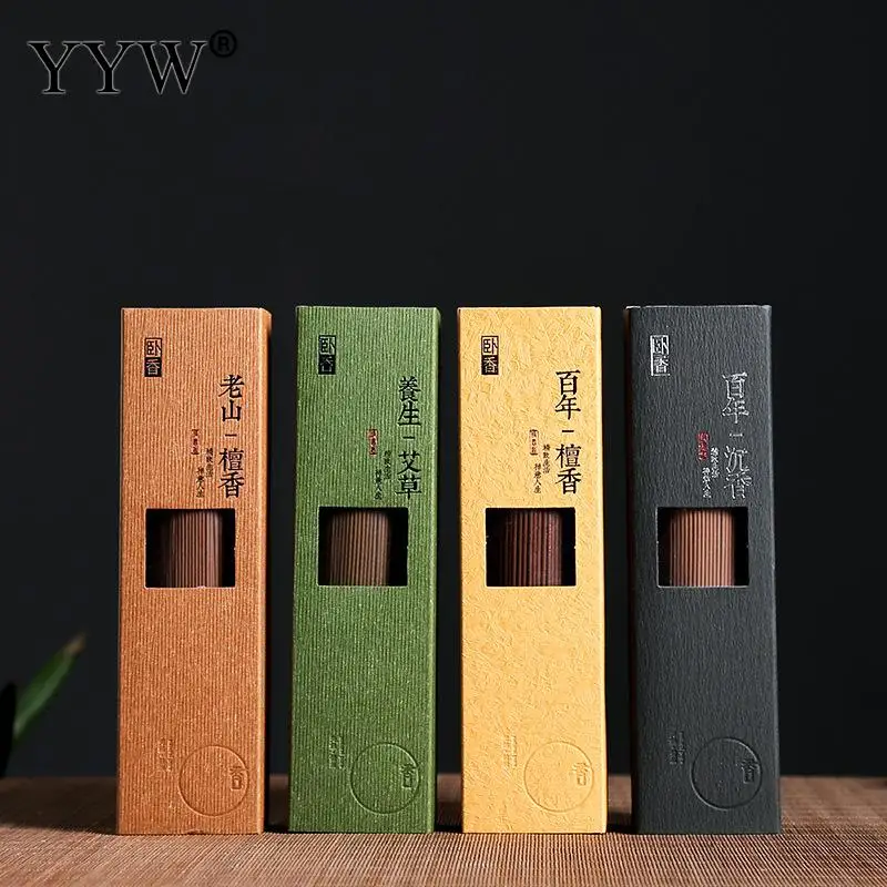 Натуральные Ароматические Палочки Eaglewood Oud 250 шт./коркор. ароматические палочки