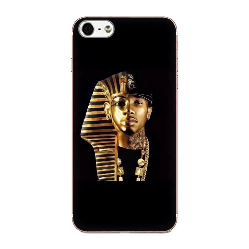 Мягкий ТПУ протектор Tyga для Galaxy A3 A5 A7 On5 On7 2015 2016 2017 Grand Alpha G850 Core2 Prime S2