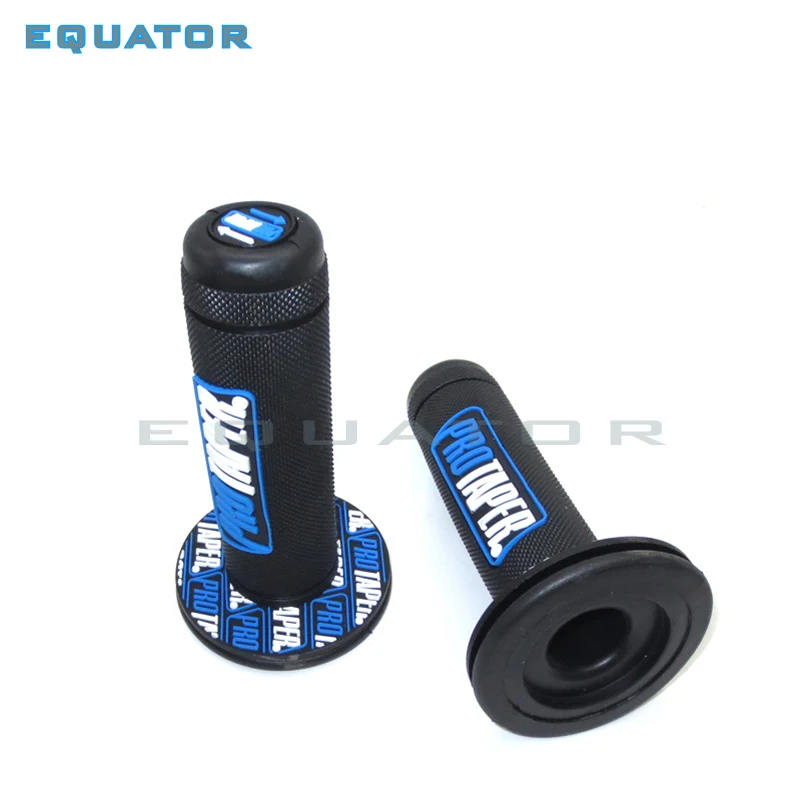 PRO TAPER мотоциклетная грязь pit часть для мотокросса рукоятка 7/8 &quotруль резиновый