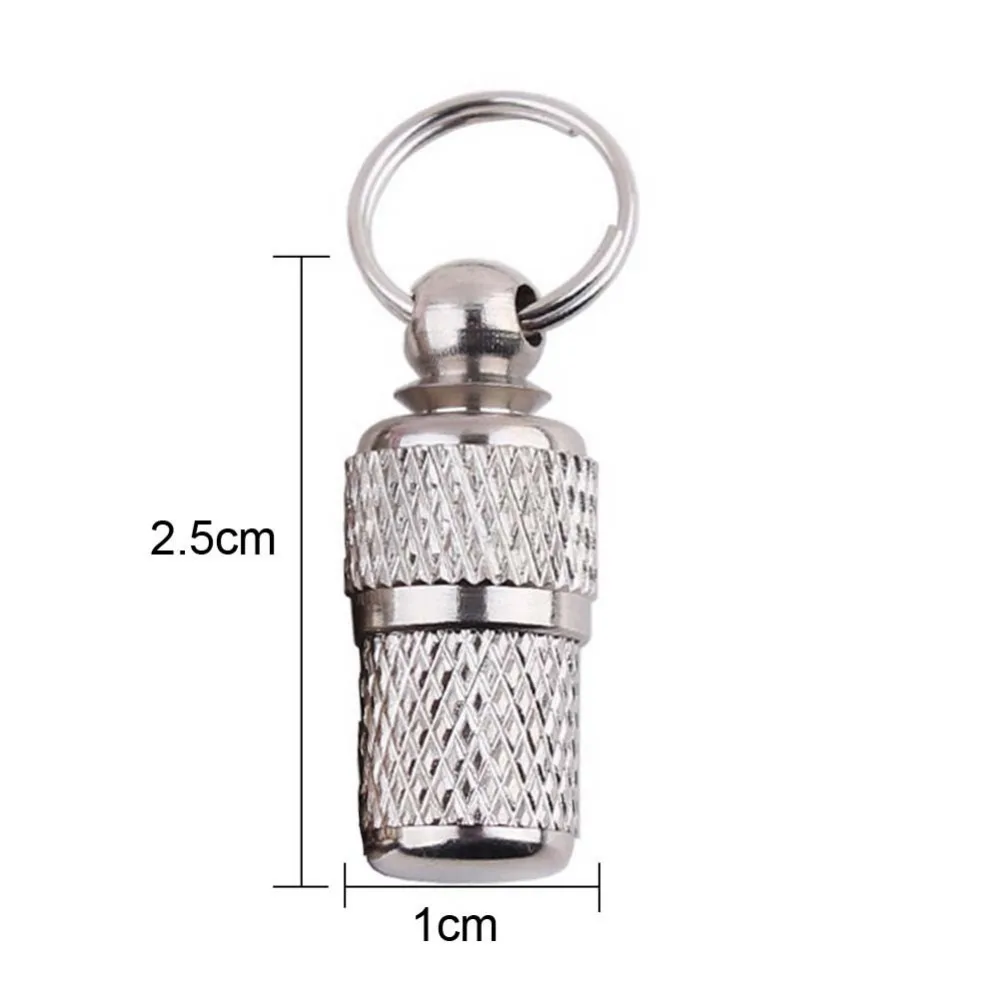Метка-Ошейник Металлическая для собак и кошек 1/5 шт. | Дом сад