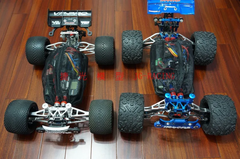 Traxxas E REVO ерево V2.0 саммит пыли крышка водонепроницаемый тела теплового излучения