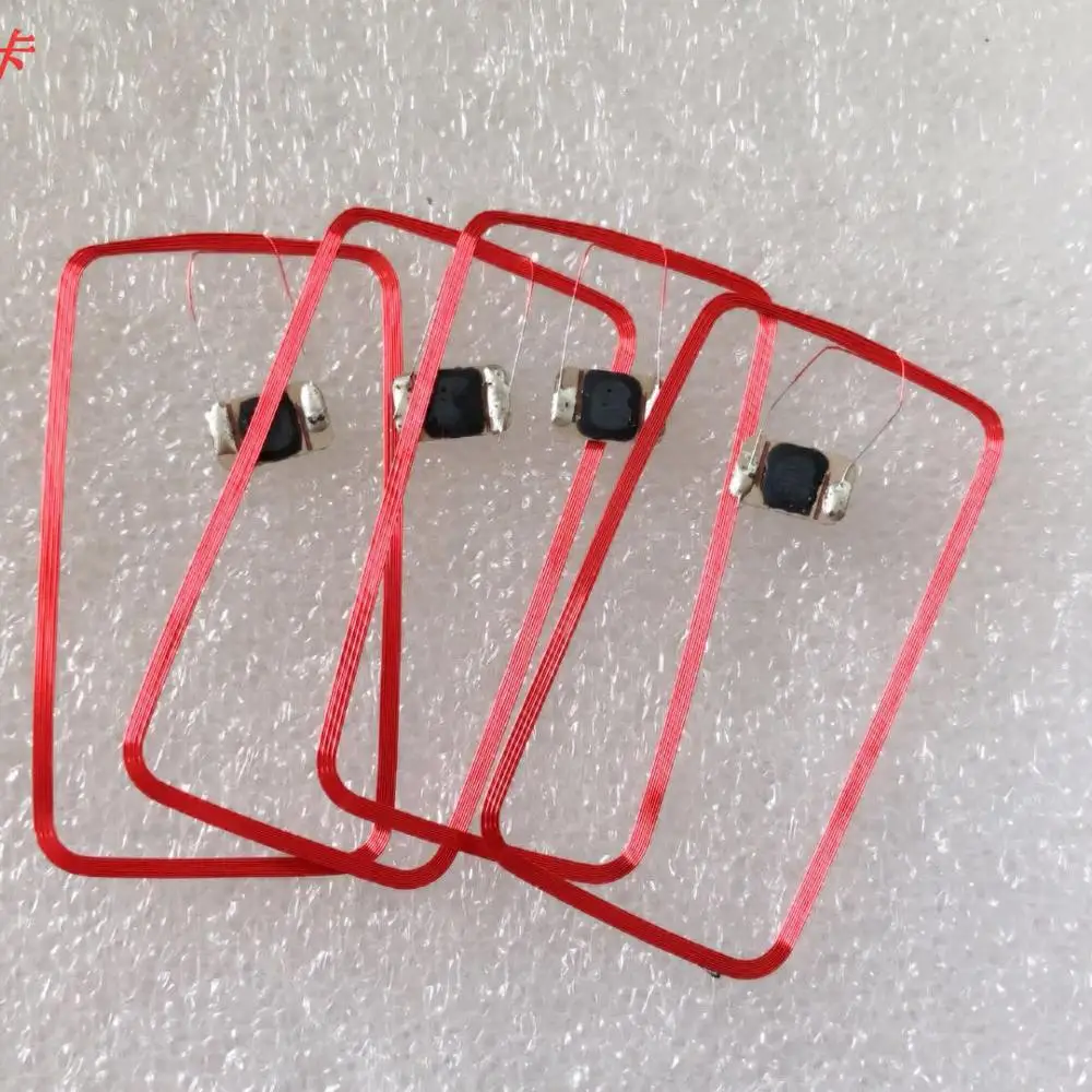 IC катушка UID COB антенна репликация чип аналоговый номер карты повторное стирание