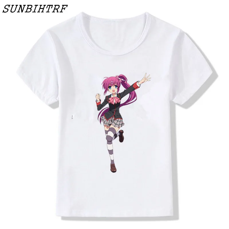 Аниме Сейлор Мун футболки Дети Мода принтом кота детская футболка 2018 Лето