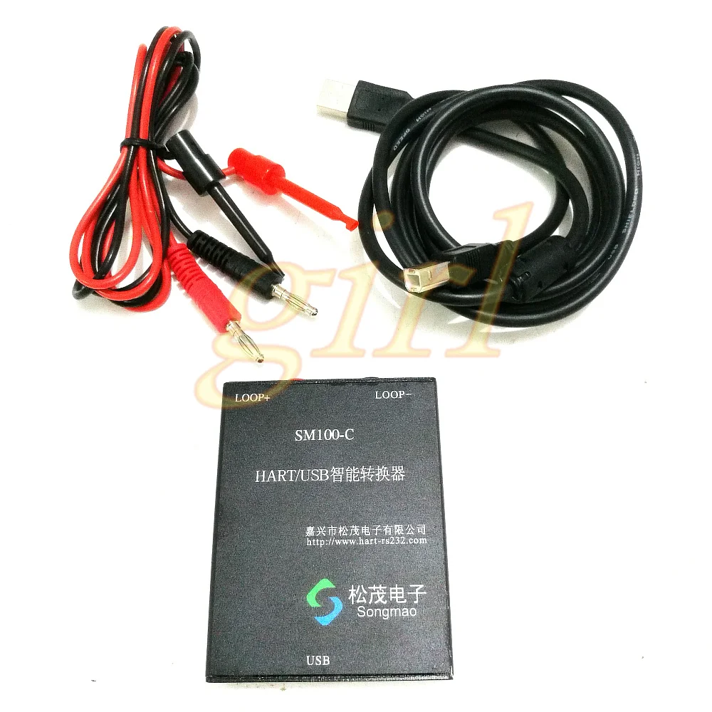 HART-Modem HART к USB конвертеру протокола HART modem