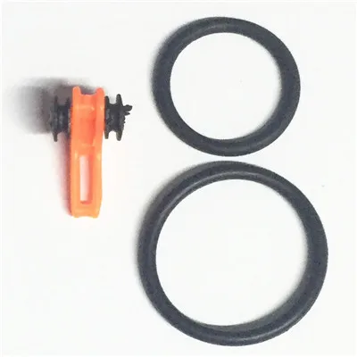 hook keeper 5 Sets/bag Plastic Hook Safe Keeper for Fishing Rod Pole Spoon Lures Bait Treble Fishhooks Holder Fishing Tackle Accessories - Цвет: hook keeper
