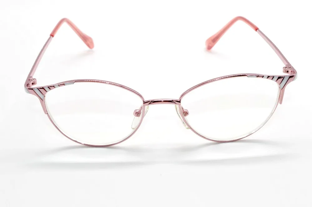 Leesbril [очки для чтения с Чехол] солнцезащитные очки &quotкошачий глаз&quot сплав супер