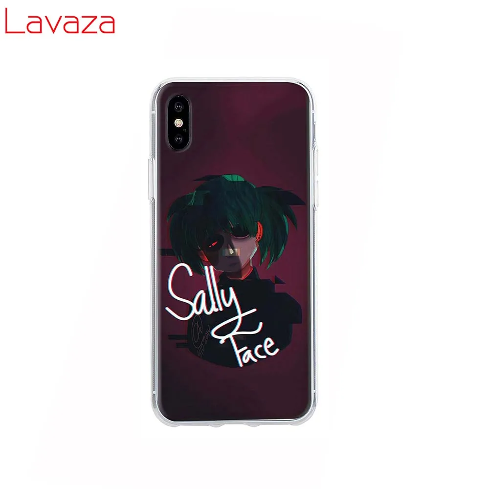 21 Lavaza Sally Face игровой жесткий чехол для телефона для Apple iPhone 6 6s 7 8 Plus X 5 5S SE для iPhone XS чехол для MAX XR - Цвет: 21