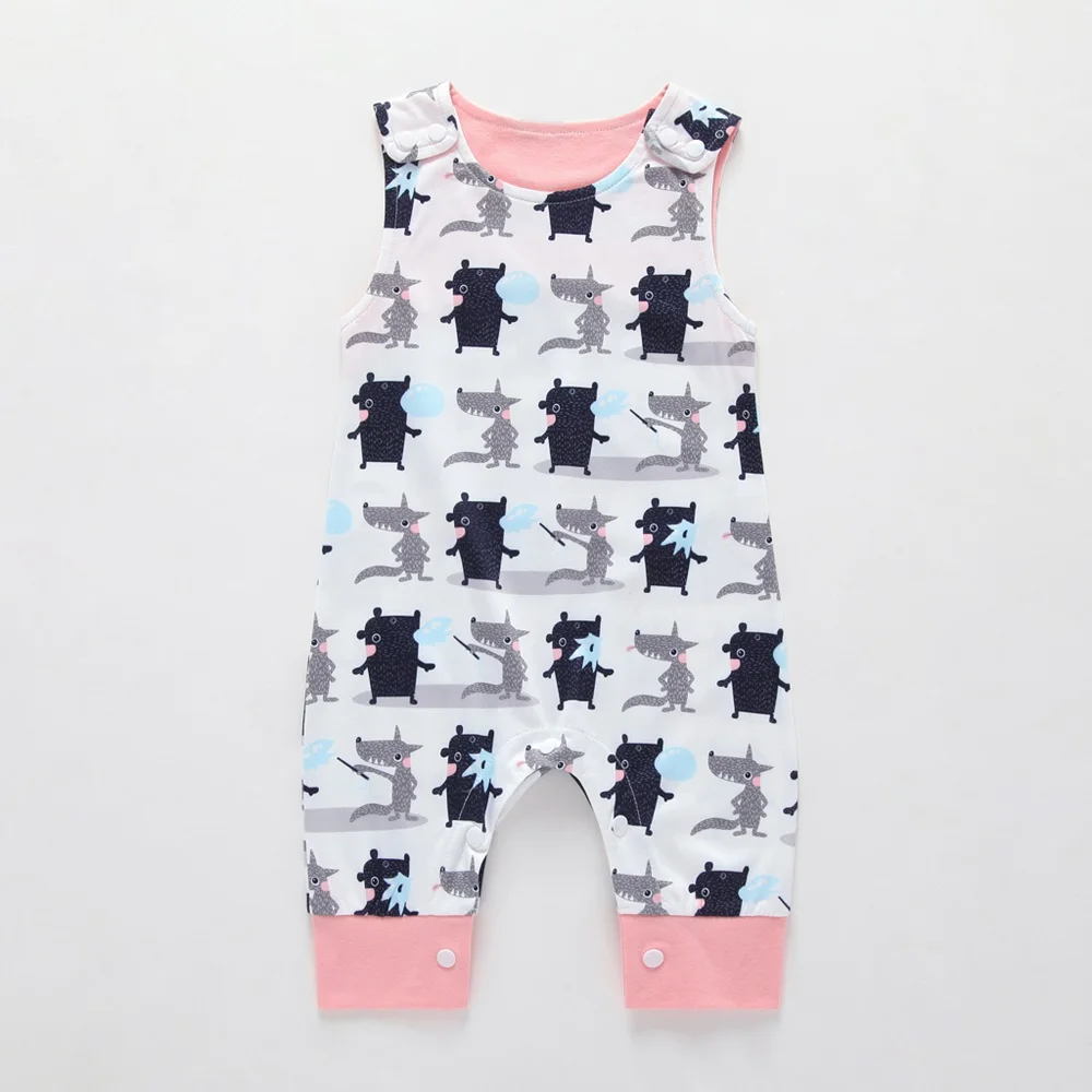Новинка 2019 одежда для маленьких мальчиков комбинезоны новорожденных девочек