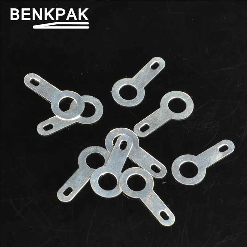 4 2 вставки пружинные клеммы PCB паяльный наконечник типа ПХБ сварочные листы |