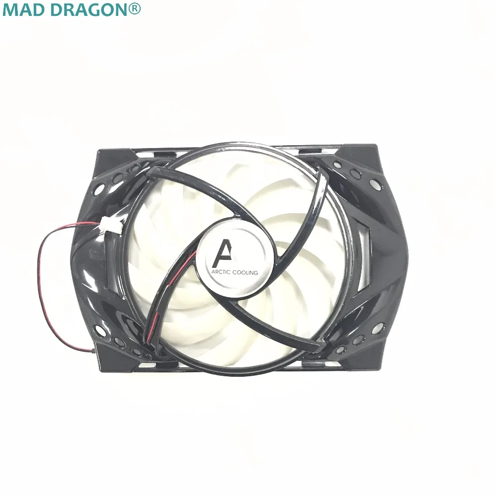 

Вентилятор компьютерного охлаждения VGA30D для nVIDIA GTX580 Graphics 2p 12 В, 0,15 А, 2500 об/мин, 90 мм