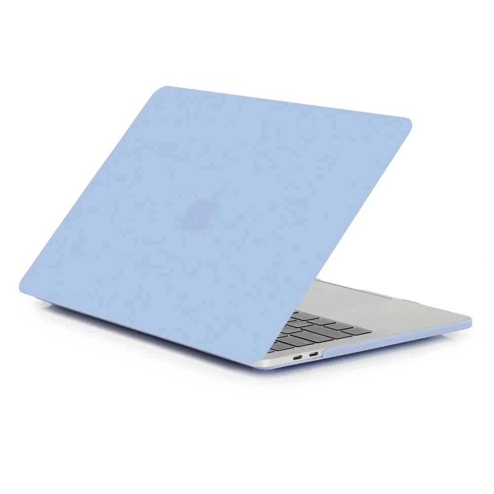 Матовый Жесткий Чехол для Apple Macbook Air 13 дюймов модель A1932 Touch ID | Компьютеры и офис