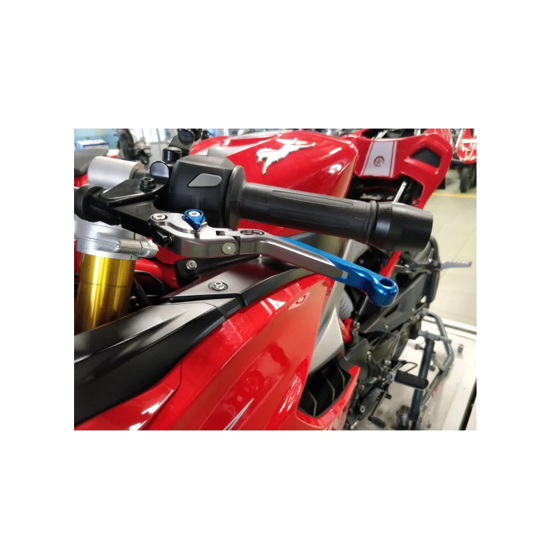 Регулируемые сцепные рычаги с ЧПУ для 2015 2016 2017 2018 BMW S1000R S1000RR S 1000 R RR мотоцикл