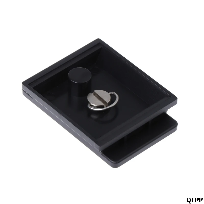 Прямая поставка и Штатив Quick Release Plate Винт адаптер крепление головки для YUNTENG 288 DSLR камеры APR28