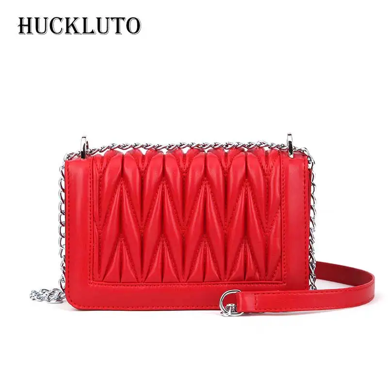 HuckLuto брендовая Новая акция распродажа корейский стиль Классическая модная